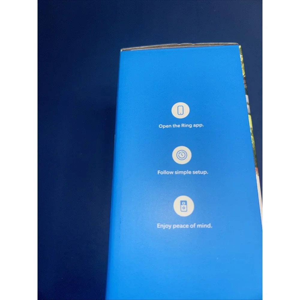 Ring Battery Doorbell | Head-to-Toe Video, Live View with 2-way. Newest Model